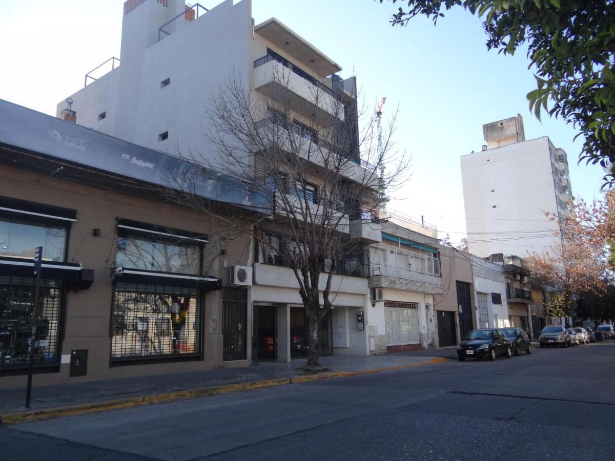 Depto Boutique Barrio Pichincha Rio Apartment Rosario Exterior photo