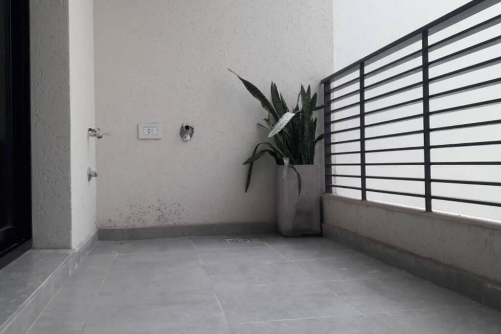 Depto Boutique Barrio Pichincha Rio Apartment Rosario Exterior photo